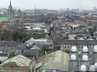 Image showing Dublin in Ireland