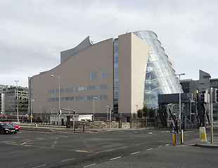 Image showing Convention Centre Dublin