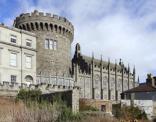 Image showing Dublin Castle