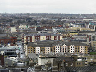 Image showing Dublin in Ireland