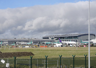 Image showing around Dublin Airport