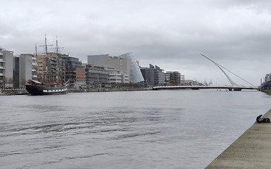 Image showing Dublin