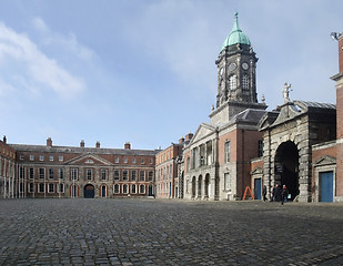 Image showing Dublin Castle