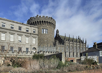 Image showing Dublin Castle