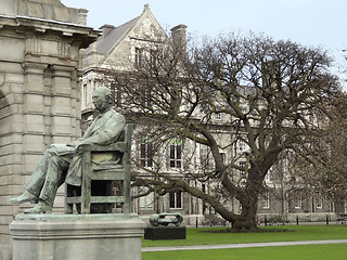 Image showing Trinity College