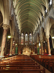 Image showing church in Dublin