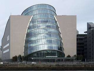 Image showing Convention Centre Dublin