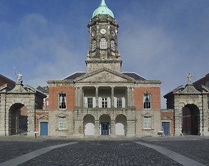 Image showing Dublin Castle