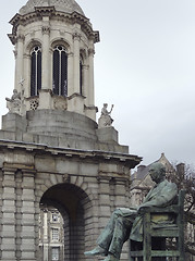 Image showing Trinity College