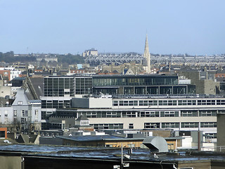 Image showing Dublin in Ireland