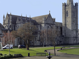 Image showing St Patricks Cathedral