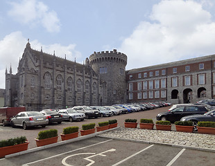 Image showing Dublin Castle