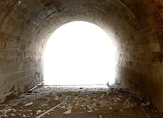 Image showing Tunnel