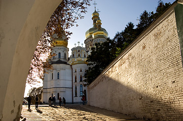 Image showing Uspensky cathedral