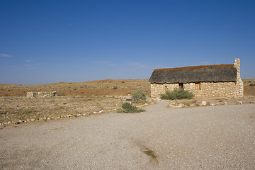 Image showing Farm House