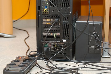 Image showing Computer