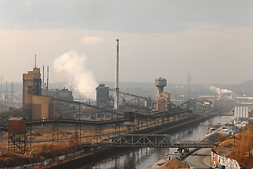 Image showing Industry