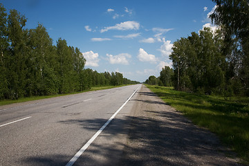 Image showing Highway.