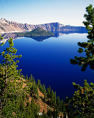 Image showing Crater Lake