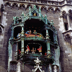 Image showing Town Hall, Munich