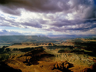 Image showing Canyonlands