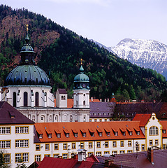 Image showing Ettal Abbey