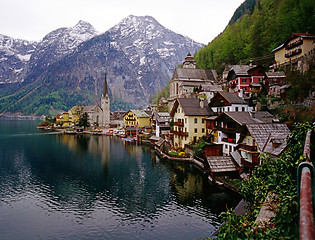 Image showing Hallstatt