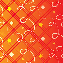 Image showing vector background. Abstract pattern. Graphics