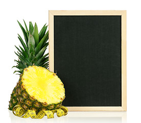 Image showing Pineapple