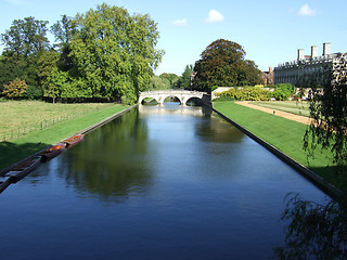 Image showing Cambridge