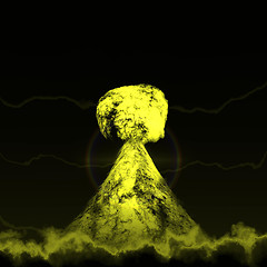 Image showing Nuclear mushroom