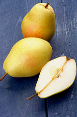 Image showing Pears