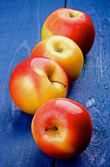 Image showing Red Prince Apples