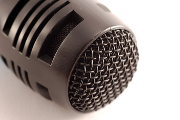 Image showing Microphone