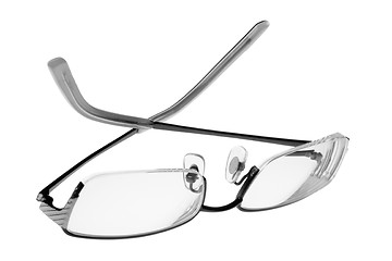 Image showing Pair of spectacles

