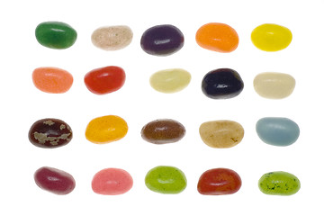Image showing Jelly beans


