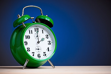 Image showing Alarm clock