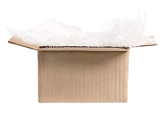 Image showing Carton box