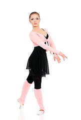 Image showing Ballet dancer