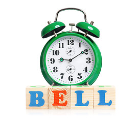 Image showing Alarm clock