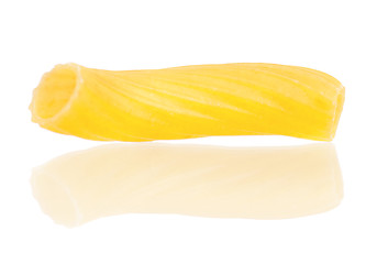 Image showing Pasta raw