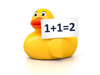 Image showing Rubber Ducky