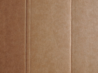 Image showing Corrugated cardboard