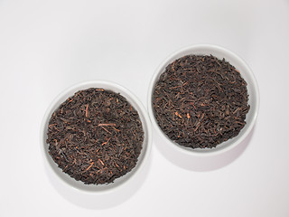Image showing Loose tea bowl