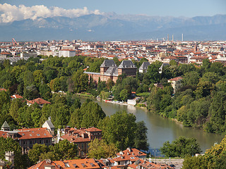 Image showing Turin view