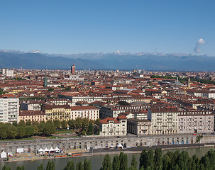 Image showing Turin view