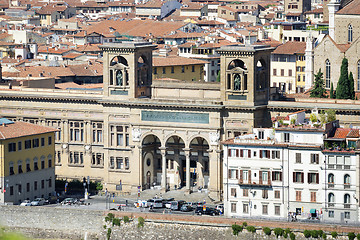 Image showing Library in Florence