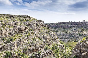 Image showing Oman Wadi Bani Habib