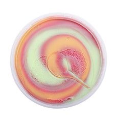 Image showing Frozen Sorbet