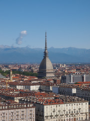 Image showing Turin view